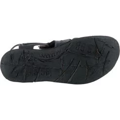 A.S.98 Ramos Komfort-Sandalen - Schwarz -A.S.98 17577273 07