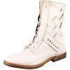 A.S.98 Zeport Schnürstiefeletten - Weiß 2 A.S.98 Zeport Schnürstiefeletten - Weiß -A.S.98 17577277 01