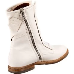 A.S.98 Zeport Schnürstiefeletten - Weiß -A.S.98 17577277 05