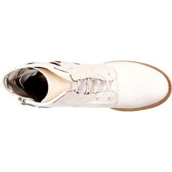 A.S.98 Zeport Schnürstiefeletten - Weiß -A.S.98 17577277 06