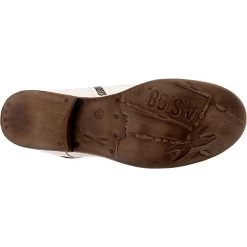 A.S.98 Zeport Schnürstiefeletten - Weiß -A.S.98 17577277 07