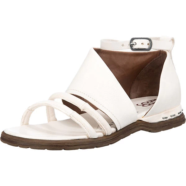 A.S.98 Mare Klassische Sandalen - Weiß 3 A.S.98 Mare Klassische Sandalen - Weiß