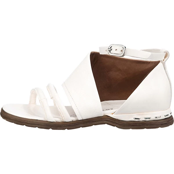A.S.98 Mare Klassische Sandalen - Weiß 5 A.S.98 Mare Klassische Sandalen - Weiß – Bild 3