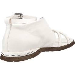 A.S.98 Mare Klassische Sandalen - Weiß 13 A.S.98 Mare Klassische Sandalen - Weiß -A.S.98 17577288 05
