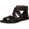 A.S.98 Ramos Klassische Sandalen - Schwarz -A.S.98 17577312 01