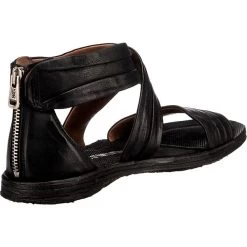 A.S.98 Ramos Klassische Sandalen - Schwarz -A.S.98 17577312 05