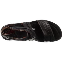 A.S.98 Ramos Klassische Sandalen - Schwarz -A.S.98 17577312 06