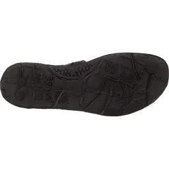 A.S.98 Ramos Klassische Sandalen - Schwarz -A.S.98 17577312 07