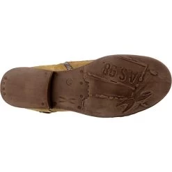 A.S.98 Zeport Schnürstiefeletten - Khaki -A.S.98 17577560 07