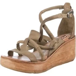 A.S.98 Noa Plateau-Sandaletten - Taupe