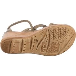 A.S.98 Noa Plateau-Sandaletten - Taupe -A.S.98 17577621 07