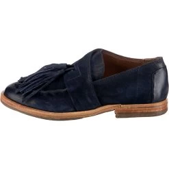 A.S.98 Zeport Loafers - Dunkelblau -A.S.98 17577624 03