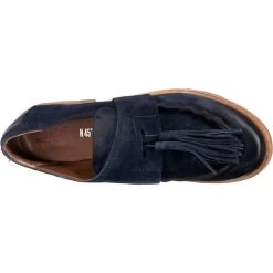 A.S.98 Zeport Loafers - Dunkelblau -A.S.98 17577624 06