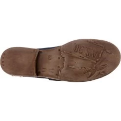 A.S.98 Zeport Loafers - Dunkelblau -A.S.98 17577624 07