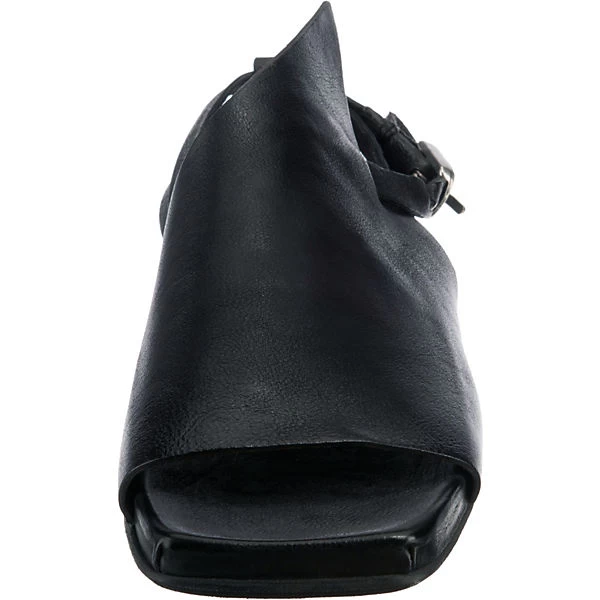 A.S.98 Take Klassische Sandalen - Schwarz 6 A.S.98 Take Klassische Sandalen - Schwarz – Bild 4