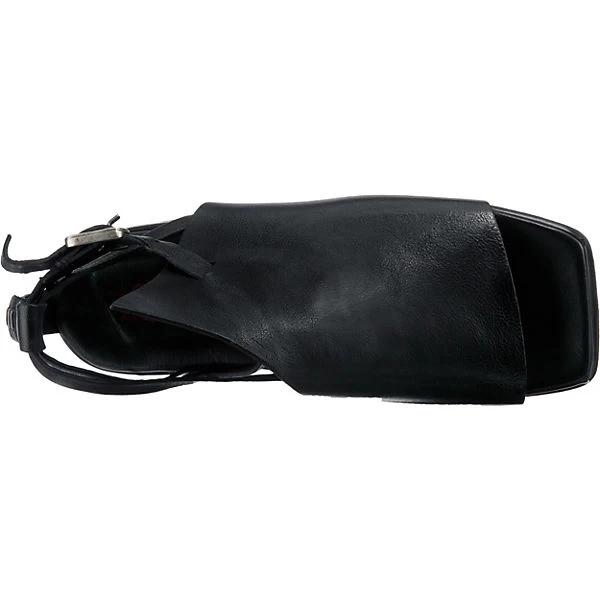 A.S.98 Take Klassische Sandalen - Schwarz 8 A.S.98 Take Klassische Sandalen - Schwarz – Bild 6