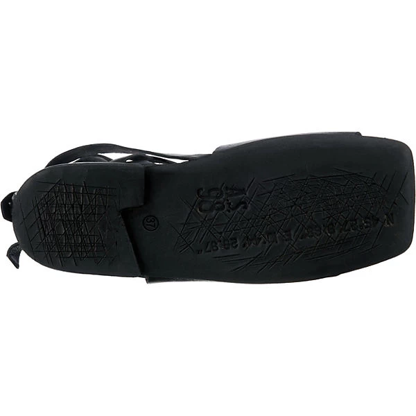 A.S.98 Take Klassische Sandalen - Schwarz 9 A.S.98 Take Klassische Sandalen - Schwarz – Bild 7
