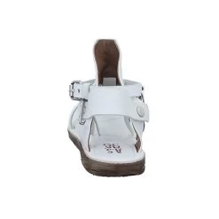 A.S.98 Damen Sandalen 3003 Riemchensandaletten - Weiß 12 A.S.98 Damen Sandalen 3003 Riemchensandaletten - Weiß -A.S.98 18892128 04