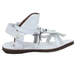 A.S.98 Damen Sandalen 3003 Riemchensandaletten - Weiß 13 A.S.98 Damen Sandalen 3003 Riemchensandaletten - Weiß -A.S.98 18892128 05