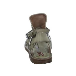 A.S.98 Damen Sandalen 3003 Riemchensandaletten - Grün -A.S.98 18892141 04