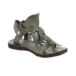 A.S.98 Damen Sandalen 3003 Riemchensandaletten - Grün -A.S.98 18892141 06