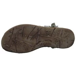 A.S.98 Damen Sandalen 3003 Riemchensandaletten - Grün -A.S.98 18892141 07