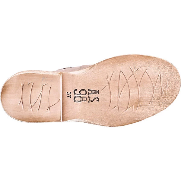 A.S.98 Stiefeletten Klassische Stiefeletten - Beige 8 A.S.98 Stiefeletten Klassische Stiefeletten - Beige – Bild 6