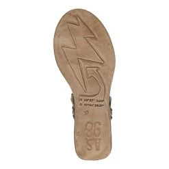 A.S.98 Sandale Lagos Riemchensandalen - Braun 7 A.S.98 Sandale Lagos Riemchensandalen - Braun -A.S.98 19230434 03