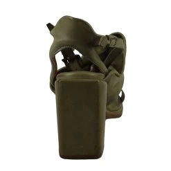 A.S.98 Damen Leder Sandalette Vide Africa Grau A03001-0201-6487 Klassische Sandalen - Grau 13 A.S.98 Damen Leder Sandalette Vide Africa Grau A03001-0201-6487 Klassische Sandalen - Grau -A.S.98 19572834 05