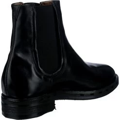A.S.98 Chelsea Boots - Schwarz -A.S.98 20013132 05