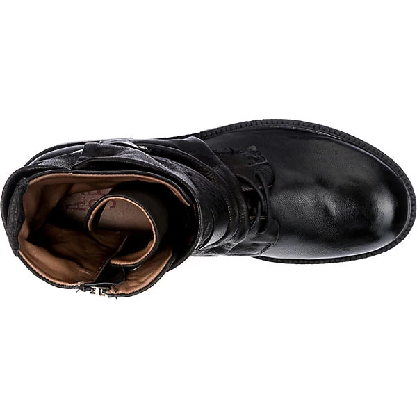 A.S.98 Samurai Biker Boots - Schwarz 6 A.S.98 Samurai Biker Boots - Schwarz – Bild 5