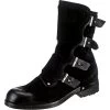 A.S.98 Shield Klassische Stiefeletten - Schwarz -A.S.98 20013179 01