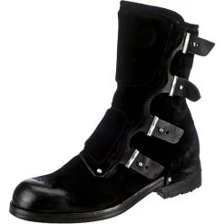 A.S.98 Shield Klassische Stiefeletten - Schwarz