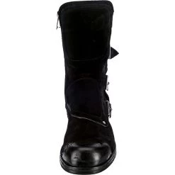 A.S.98 Shield Klassische Stiefeletten - Schwarz 10 A.S.98 Shield Klassische Stiefeletten - Schwarz -A.S.98 20013179 04