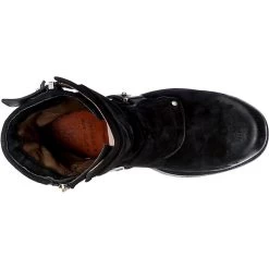 A.S.98 Shield Klassische Stiefeletten - Schwarz 12 A.S.98 Shield Klassische Stiefeletten - Schwarz -A.S.98 20013179 06