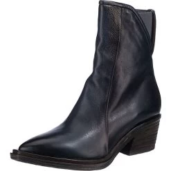 A.S.98 A55203-0101 Westernstiefeletten - Blau