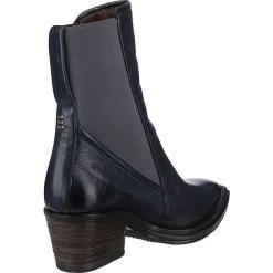 A.S.98 A55203-0101 Westernstiefeletten - Blau -A.S.98 20217710 05