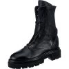 A.S.98 A59202-0101 Schnürstiefeletten - Schwarz -A.S.98 20217717 01