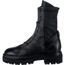 A.S.98 A59202-0101 Schnürstiefeletten - Schwarz -A.S.98 20217717 03