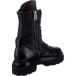 A.S.98 A59202-0101 Schnürstiefeletten - Schwarz -A.S.98 20217717 05