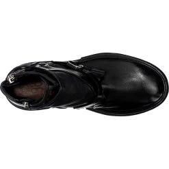 A.S.98 A59209-0101 Biker Boots - Schwarz -A.S.98 20217729 06