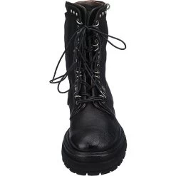 A.S.98 A59210-0201 Schnürstiefeletten - Schwarz -A.S.98 20217731 04