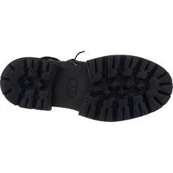 A.S.98 A59210-0201 Schnürstiefeletten - Schwarz -A.S.98 20217731 07