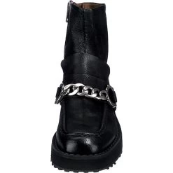 A.S.98 A58207-0301 Klassische Stiefeletten - Schwarz 12 A.S.98 A58207-0301 Klassische Stiefeletten - Schwarz -A.S.98 20217740 04