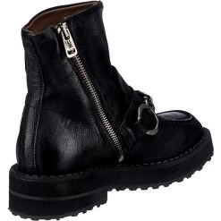 A.S.98 A58207-0301 Klassische Stiefeletten - Schwarz 13 A.S.98 A58207-0301 Klassische Stiefeletten - Schwarz -A.S.98 20217740 05