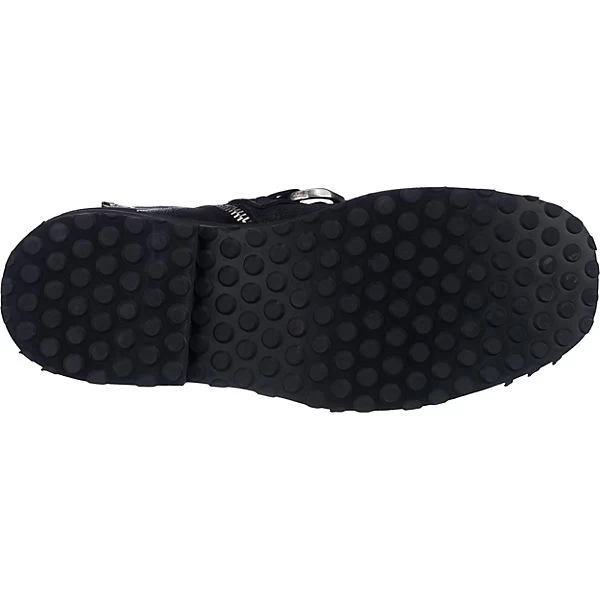 A.S.98 A58207-0301 Klassische Stiefeletten - Schwarz 9 A.S.98 A58207-0301 Klassische Stiefeletten - Schwarz – Bild 7