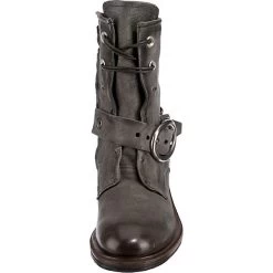 A.S.98 A51202-0202 Klassische Stiefeletten - Rot/braun -A.S.98 20217746 04