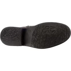 A.S.98 A51202-0202 Klassische Stiefeletten - Rot/braun -A.S.98 20217746 07