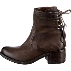 A.S.98 548212-0201 Klassische Stiefeletten - Braun -A.S.98 20217749 03