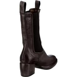 A.S.98 A57202-0101 Chelsea Boots - Dunkelgrau -A.S.98 20217752 05